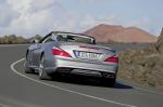Mercedes-Benz SL63 AMG 2012 года